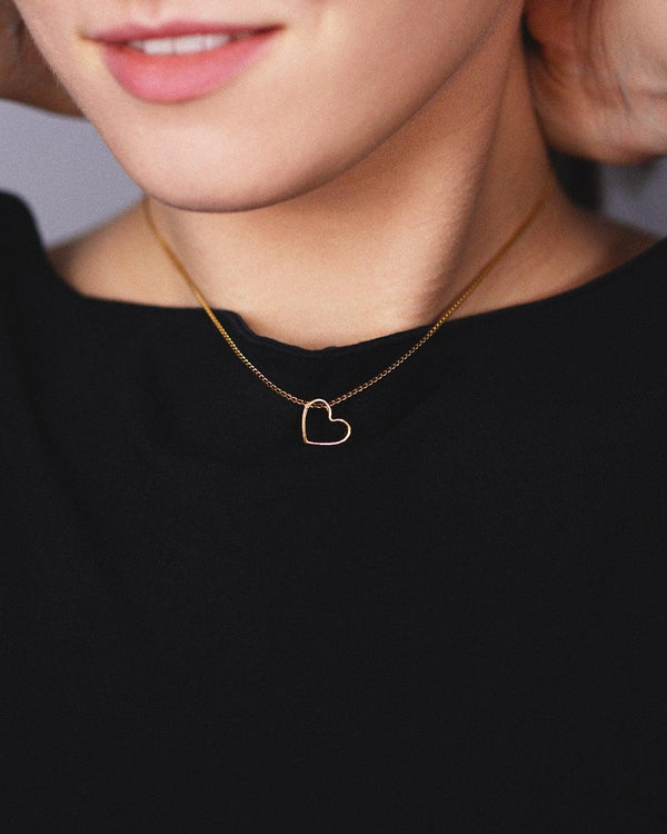 Heart kaelakee - Wodal