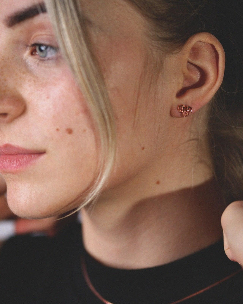 Taken kõrvarõngad - Wodal